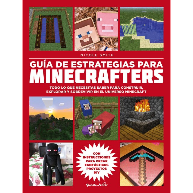 Minecraft. Guía de estrategias para minecrafters.pdf