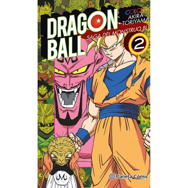 Dragon ball color bu nº 02/06: Saga del monstruo bû 2.pdf