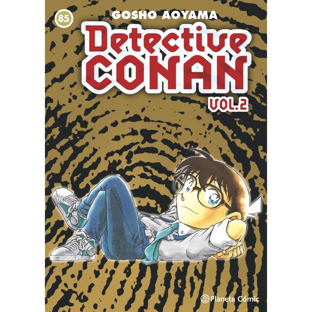 Detective conan ii nº 85 (Tapa blanda)