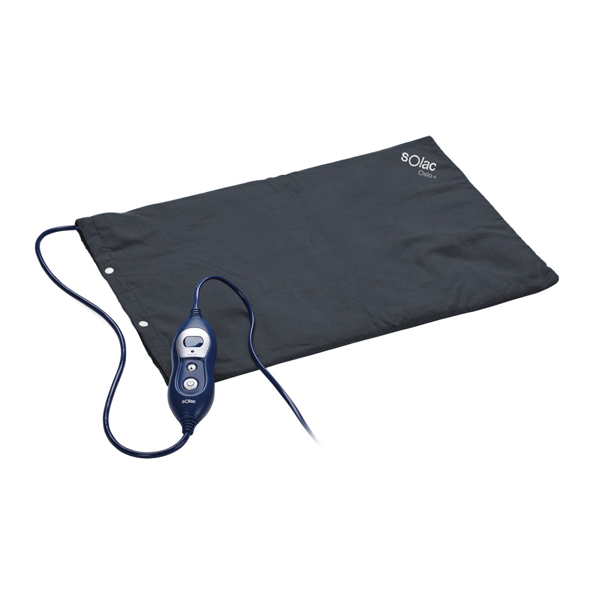 Solac – Almohadilla eléctrica Solac CT8639 OSLO con 4 niveles de temperatura.