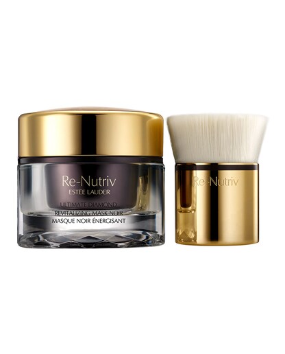 Mascarilla Ultimate Diamond Revitalizing Mask Noir Re-Nutriv Ultimate Diamond Estée Lauder