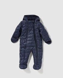 baby boy nike snowsuit
