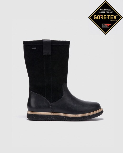 Bota Clarks Mujer Bota Clarks Mujer