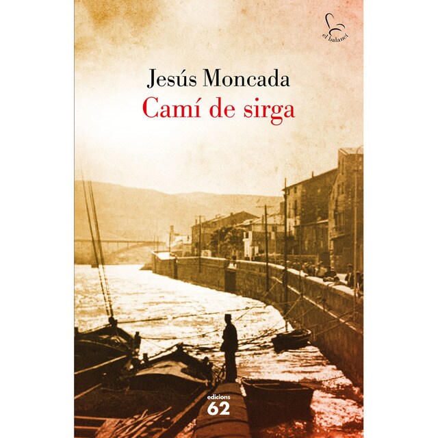 Cami de sirga (Tapa blanda)