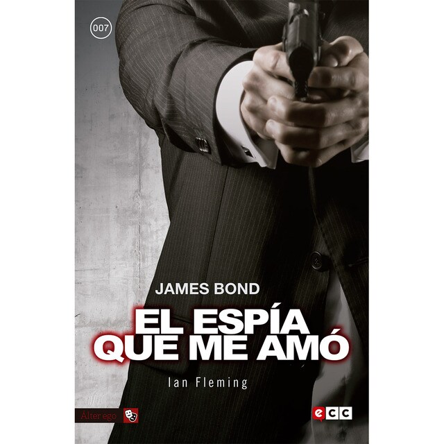 James bond 8: el espía que me amó.pdf