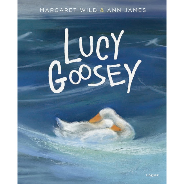 Lucy goosey (Tapa dura)