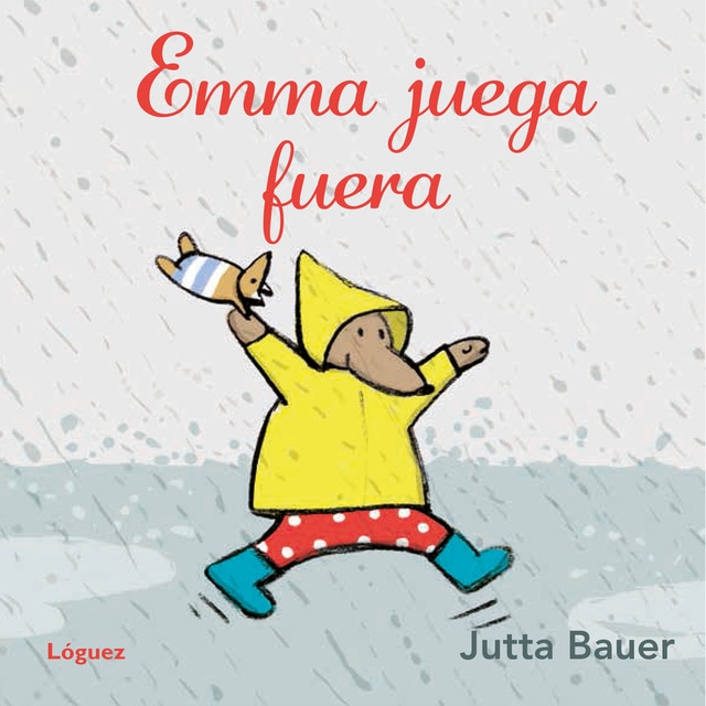 Emma juega fuera (Tapa dura)
