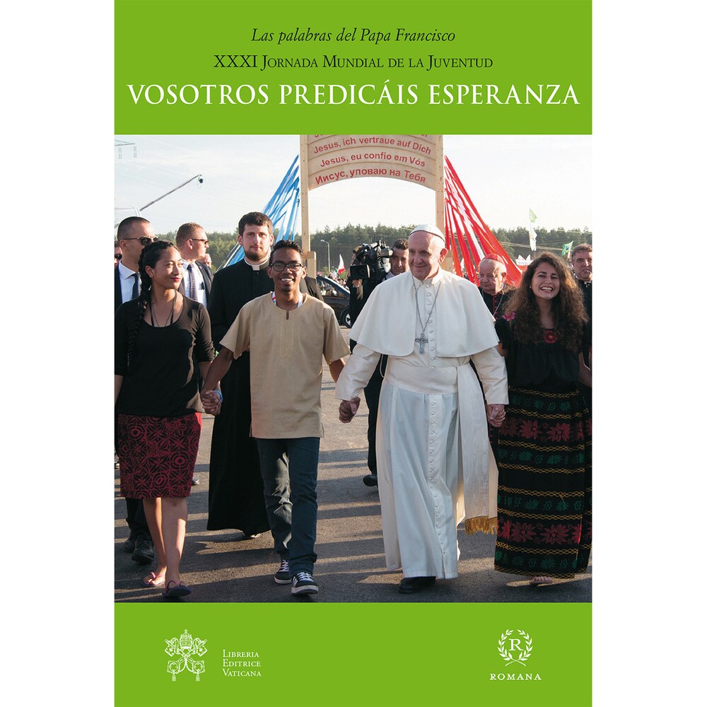 Vosotros predicáis esperanza