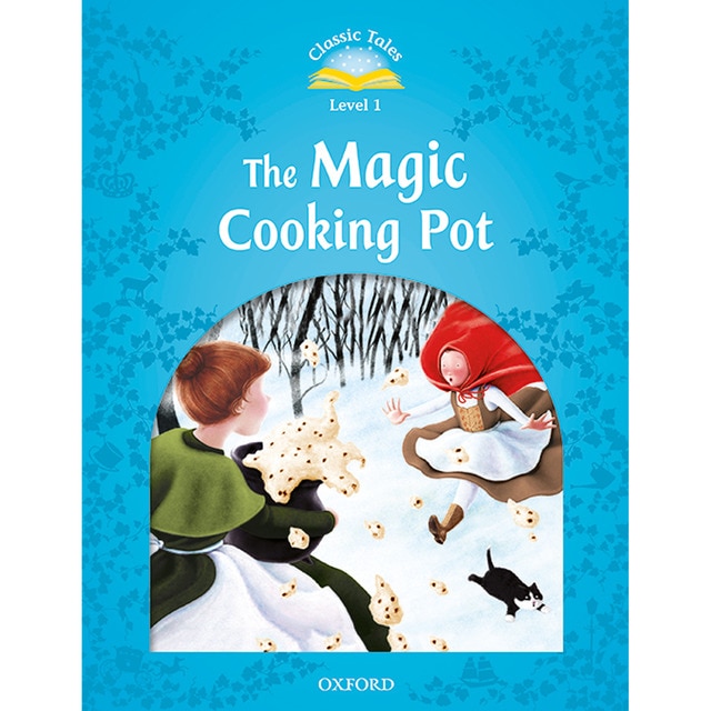 Classic tales 1. The magic cooking pot. Mp3 pack (Tapa blanda)