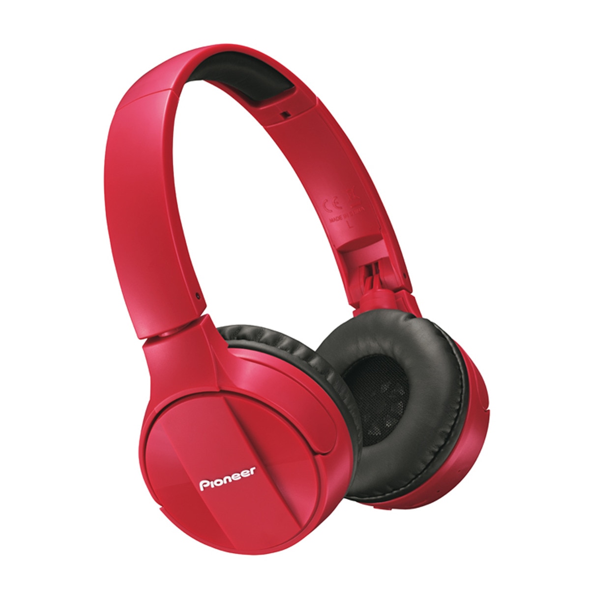 Auriculares de diadema Pioneer SE-MJ553BT con Bluetooth