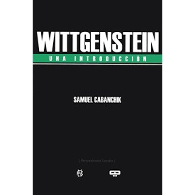 Wittgenstein. una introducción (Tapa blanda)