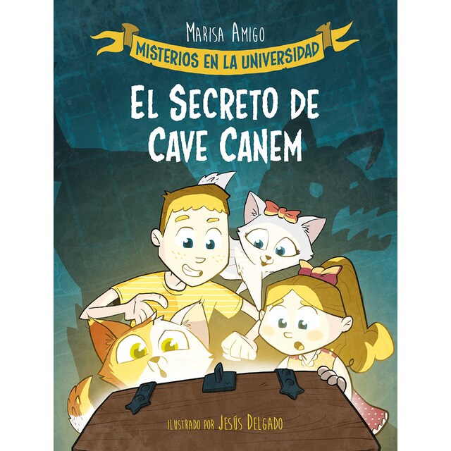 El secreto de cave canem.pdf