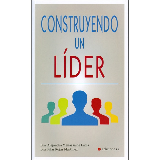 Construyendo un lider (Tapa blanda)
