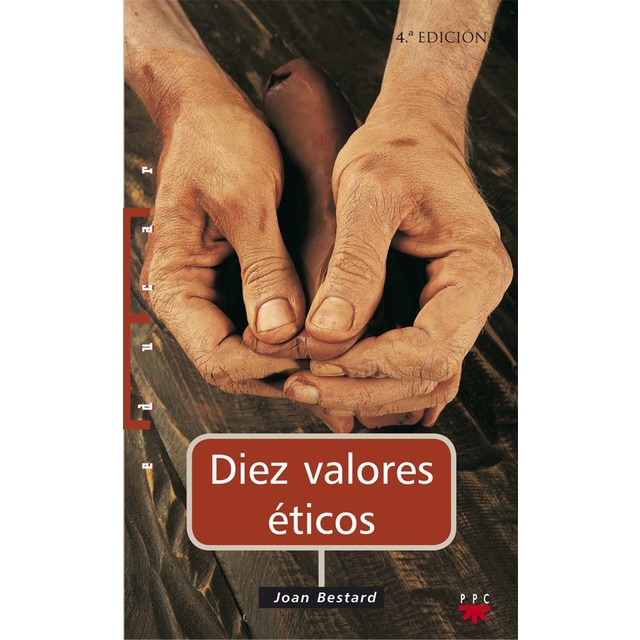 Diez valores éticos (Tapa blanda)