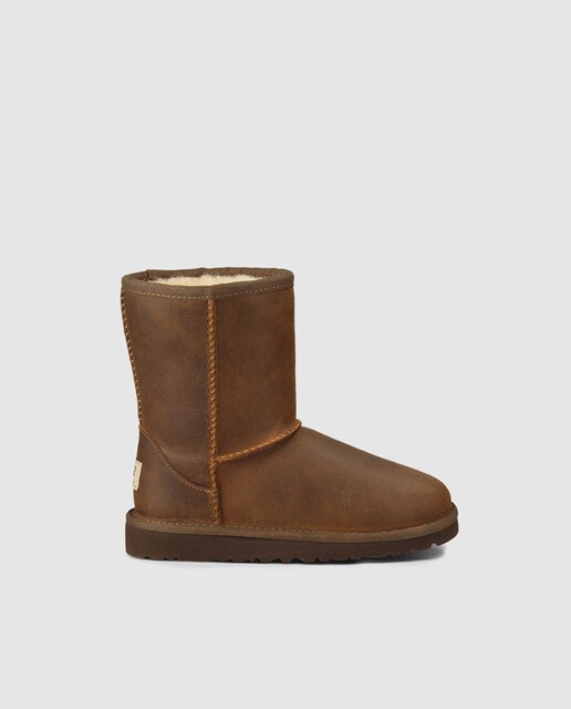 bota tipo ugg kipling