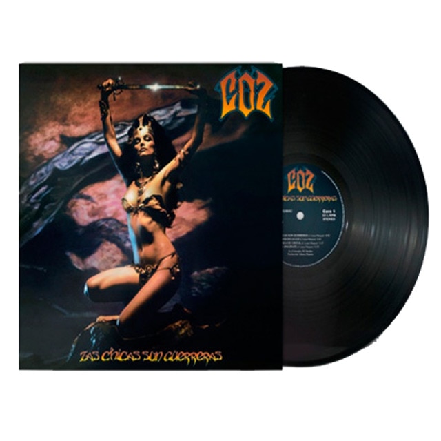 Las Chicas Son Guerreras (LP-Vinilo)