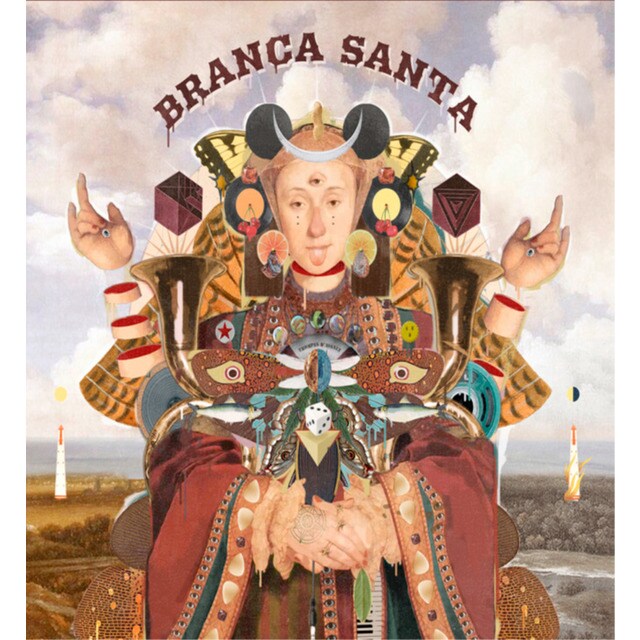Branca Santa: Trompes D'Assalt (CD).