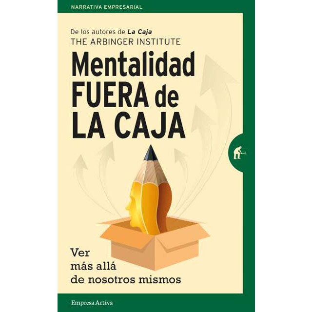Mentalidad fuera de la caja: Ver más allá de nosotros mismos.pdf
