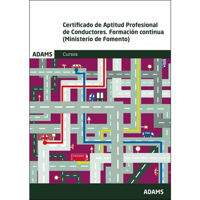 Curso cap de formación continua obligatoria (ministerio de fomento) (Tapa blanda)