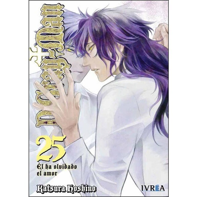 D. Gray man 25.pdf