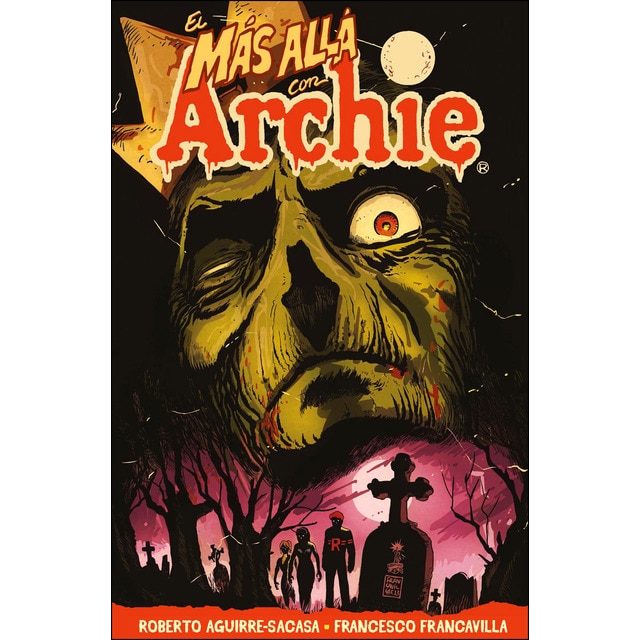 El más allá con archie 1: Fuga de riverdale (Tapa dura)