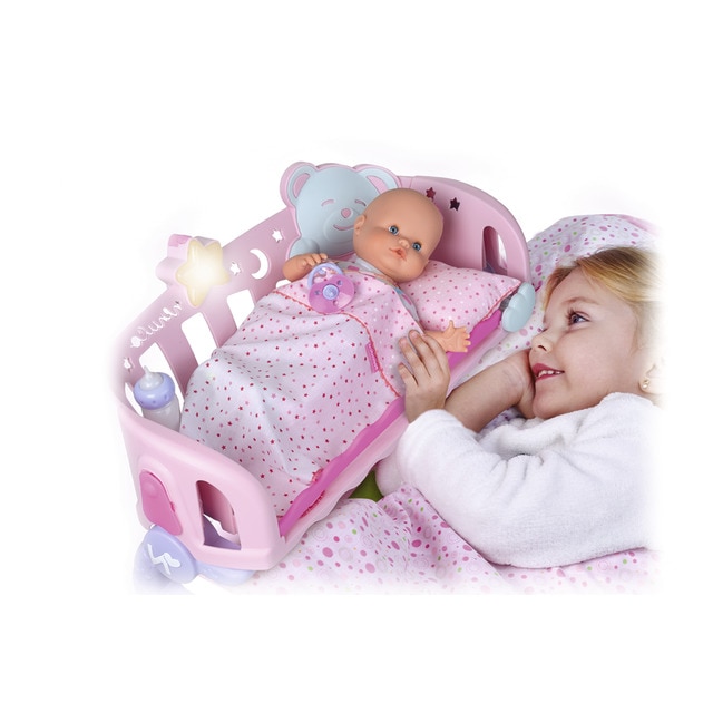 Cunita duerme conmigo con Mi Primer Nenuco Famosa Adesivo Para Furo De Orelha ~ Cunita duerme conmigo con Mi Primer Nenuco Famosa
