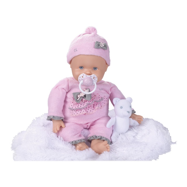 muñeca nenuco cotton line famosa