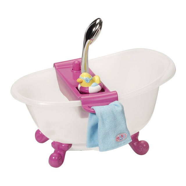 Mi baby born bañera interactiva bandai · juguetes · el corte inglés