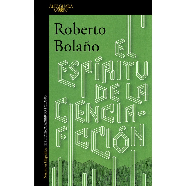 El espíritu de la ciencia-ficción.pdf