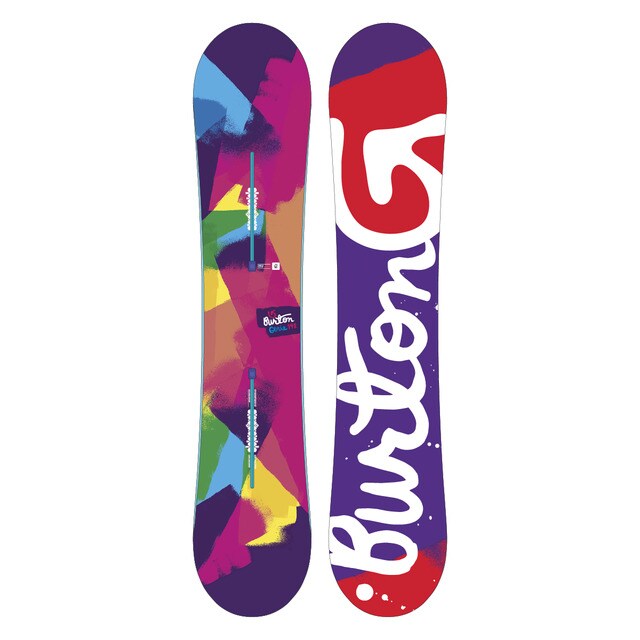 tablas snow chica