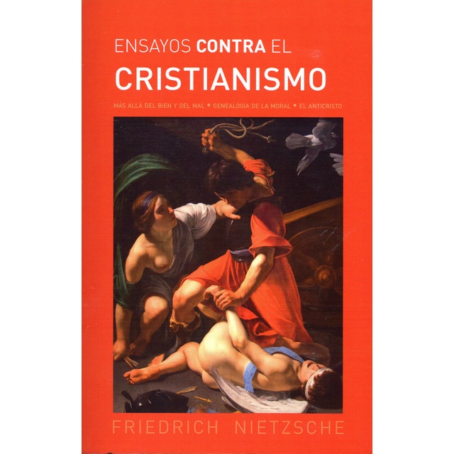 Ensayos contra el cristianismo