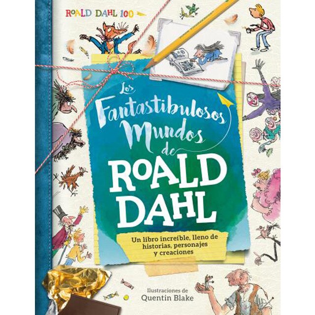 Los fantastibulosos mundos de roald dahl.pdf