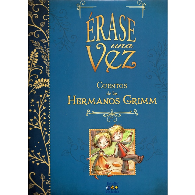 Cuentos de los hermanos grimm.pdf