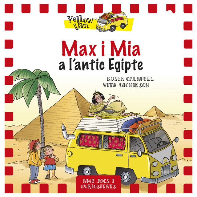 Yellow van 6. Max i mia a lantic egipte: Yellow van-6.pdf