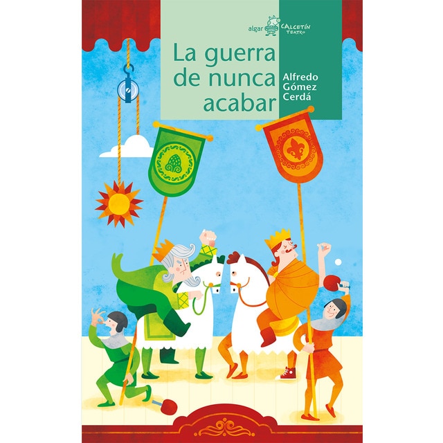 La guerra de nunca acabar (Tapa blanda)