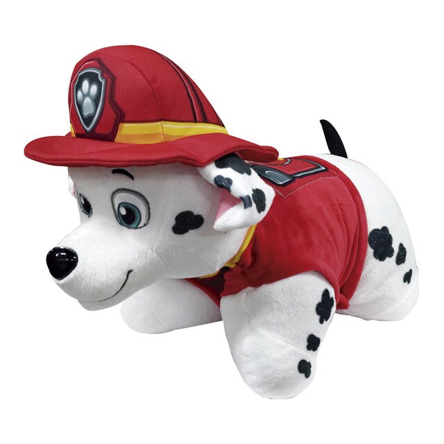 bombero marshall patrulla canina