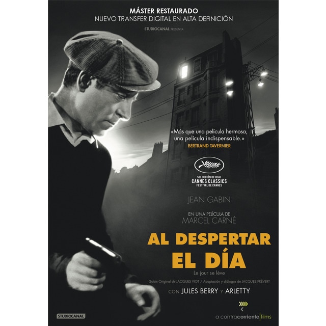 Al despertar el día (Blu-Ray).