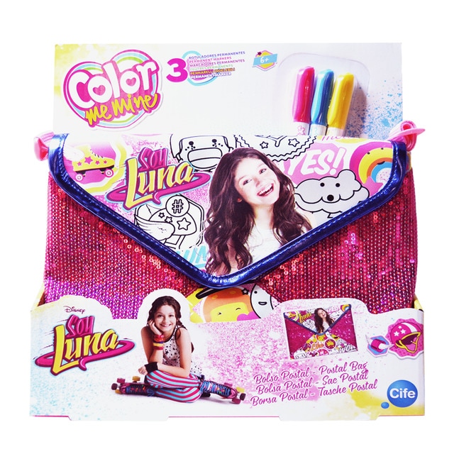 yo soy luna juguetes