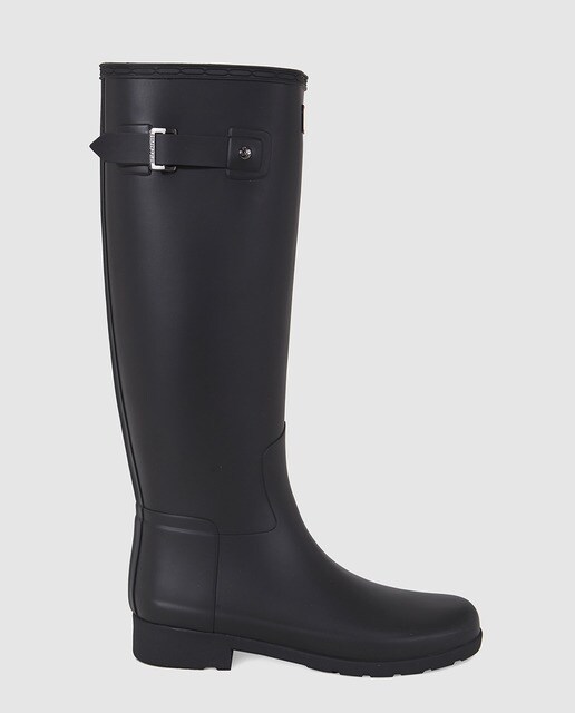 Botas de agua de mujer Hunter negras · Hunter · Moda · El Corte Inglés Botas de · agua de mujer Hunter negras · Hunter · de Moda · El Corte Inglés b8137c