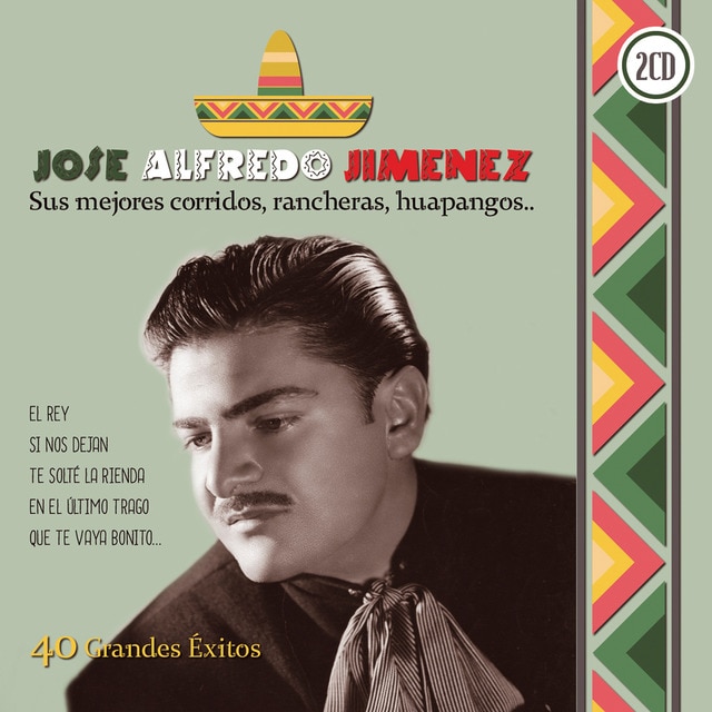 Sus mejores corridos, rancheras... (2 CD).