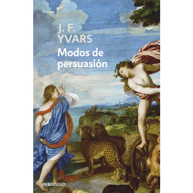 Imagem 0 de Modos de persuasión: Notas de crítica(Bolsillo) (Tapa blanda)
