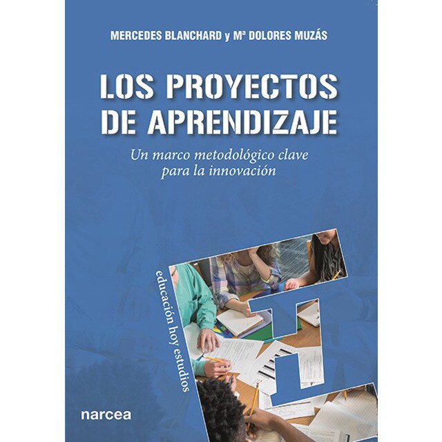 Los proyectos de aprendizaje: Un marco metodológico clave para la innovación.pdf