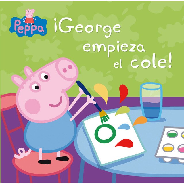 ¡george empieza el cole!.pdf