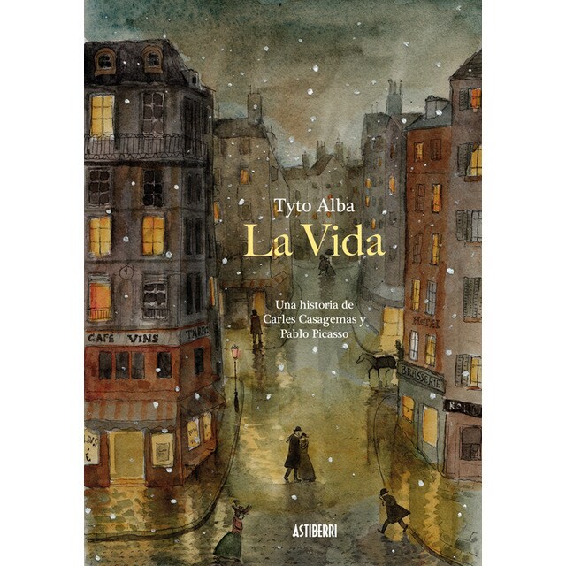 La vida. Una historia de carles casagemas y pablo.pdf