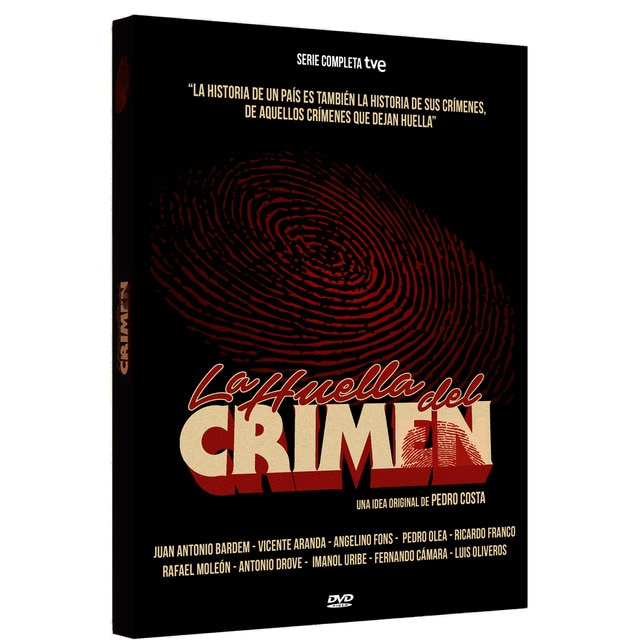 La Huella Del Crimen Serie Completa