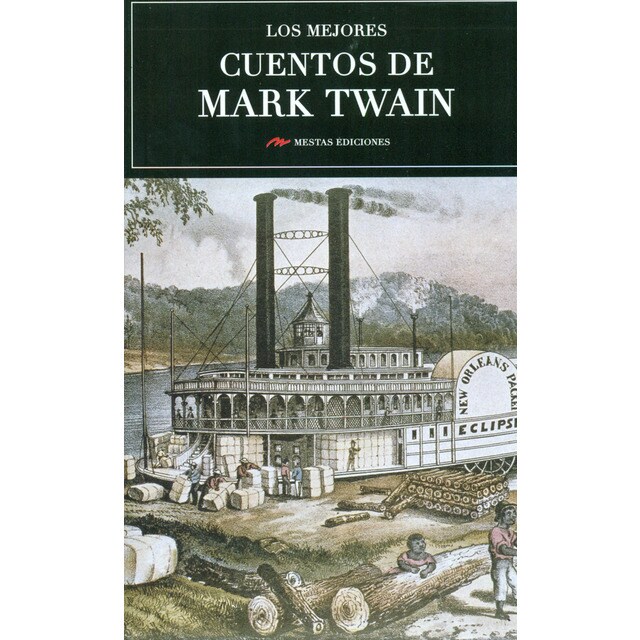 Los mejores cuentos de mark twain.pdf