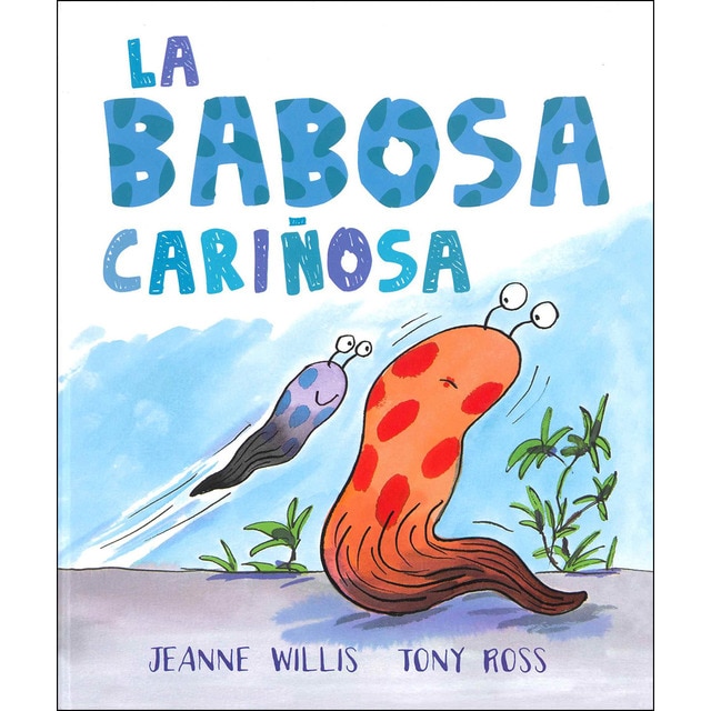 La babosa cariñosa.pdf