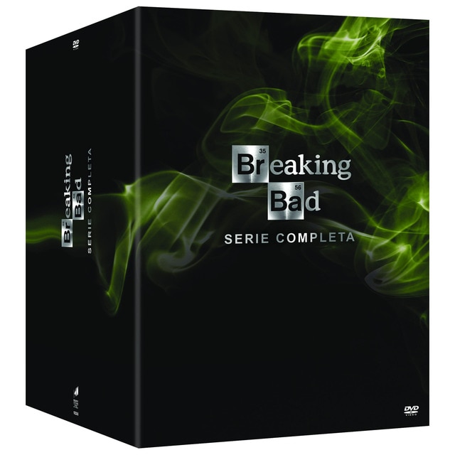 Pack Breaking bad: La serie completa (DVD)