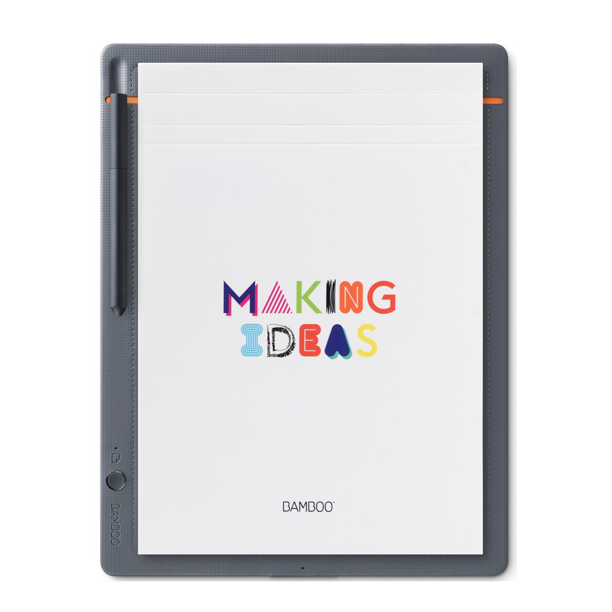 Cuaderno digital Wacom Bamboo Slate A4