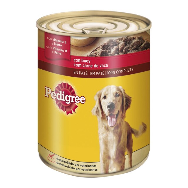 Alimentos con hierro para perros